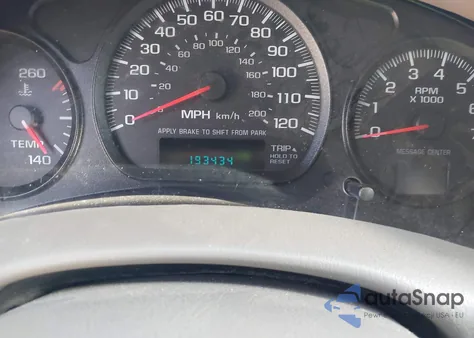 2004 Chevrolet Impala Ls z USA, uszkodzony, nr VIN 2G1WH52K549174715